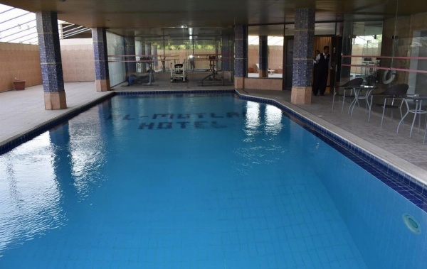 Al Mutlaq Hotel Riyadh Main image